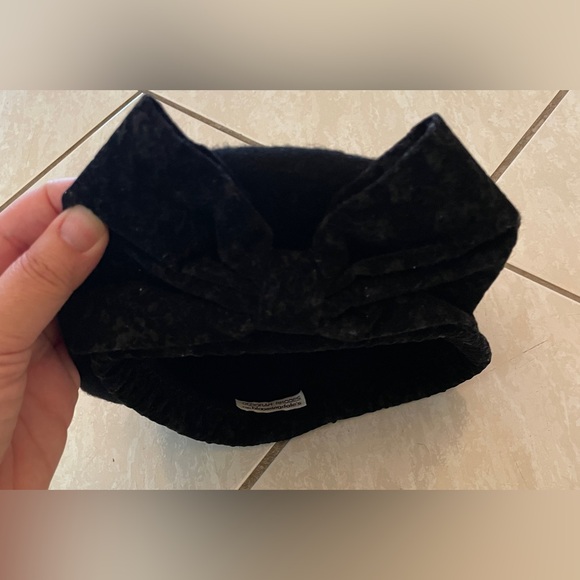 Elegant Black Women\'s Hat with Bow main image 10